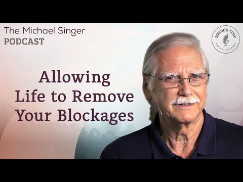 Allowing Life to Remove Your Blockages | The Michael Singer Podcast