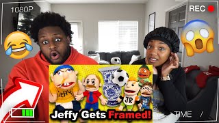 SML Movie: Jeffy Gets Framed! | REACTION