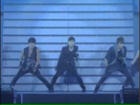 120729 K-DREAM LIVE Vol.1 - She's Back