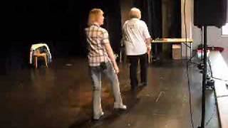 COUNTRY HITCH choreographed by Vivienne Scott