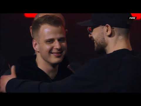 Nitro vs Xayoo I KONFERENCJA FAME MMA 14