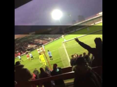 Kidderminster harriers v AFC Telford