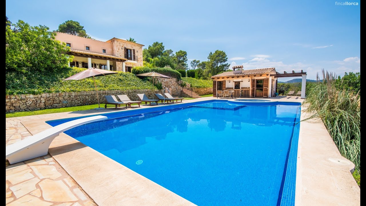 Villa in Mallorca Son Blavet Dos