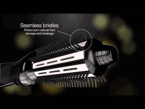 AS720 Braun Satin-Hair video
