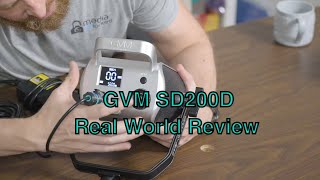 GVM SD200D Led Light | Real World Review
