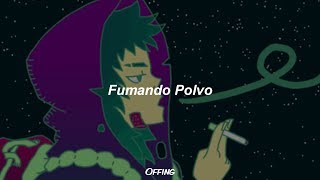 GEWER - Fumando Polvo (Letra)