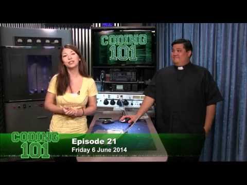 Coding 101 21: Perl: Getting Started