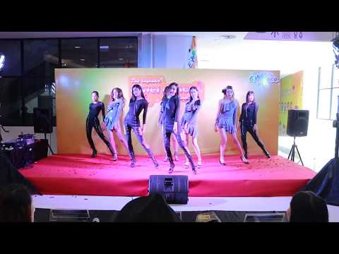 20/04/61 Wild rose cover 9MUSES #The Explace [Audition]「1080p60FPS」