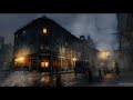 Victorian London ASMR Ambience NO CRICKETS VERSION