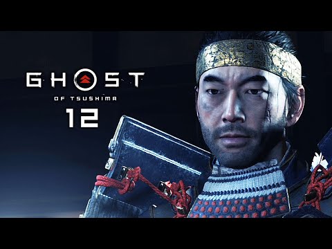 Ghost of Tsushima PL Part 12 Postawa Wiatru! 4K Gameplay PL