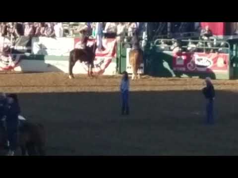 National Anthem Reno Rodeo 2018