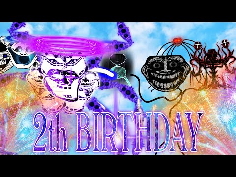 [announcement]God of darkness's 2th BIRTHDAY!!!