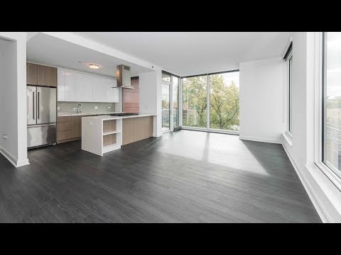A 2-bedroom, 2-bath in the treetops at the full-amenity Elevate Lincoln Park A 2-bedroom, 2-bath in the treetops at the full-amenity Elevate Lincoln Park
