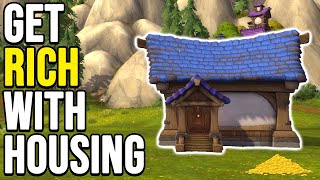I Made 6 Million Gold in 3 Days with Player Housing