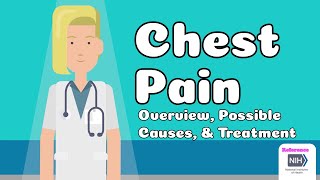 Chest Pain - Overview, Possible Causes, & Treatment