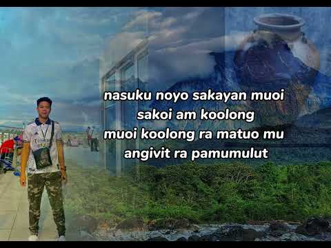 Amel Jimmy || Sampa Sampa Nu Kedai ~ Lagu Murut Terbaru 2024 || Official Audio & Lyrics