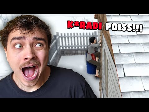 Ma PÕGENESIN Kodust Ära!! (Schoolboy Runaway) OSA 2