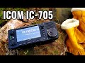 Icom IC-705 | Portable HF QRP Ham Radio OH8STN