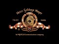 Metro Goldwyn Mayer 1992