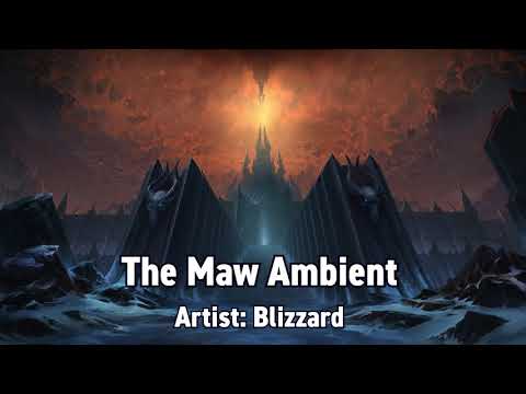 The Maw Ambient - Shadowlands Music