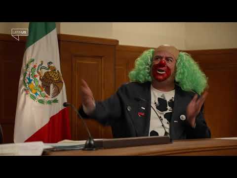 Brozo and Loret at the Supreme Court