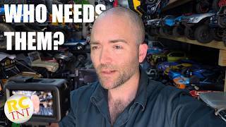 Somebody needs this many RC Cars!