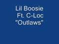 Lil Bossie/C-Loc "Outlaws"
