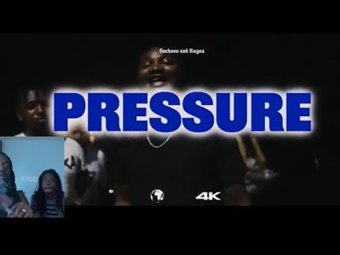Reacting To Hachoo Ft Real Ruga  Pressure ft Biggz