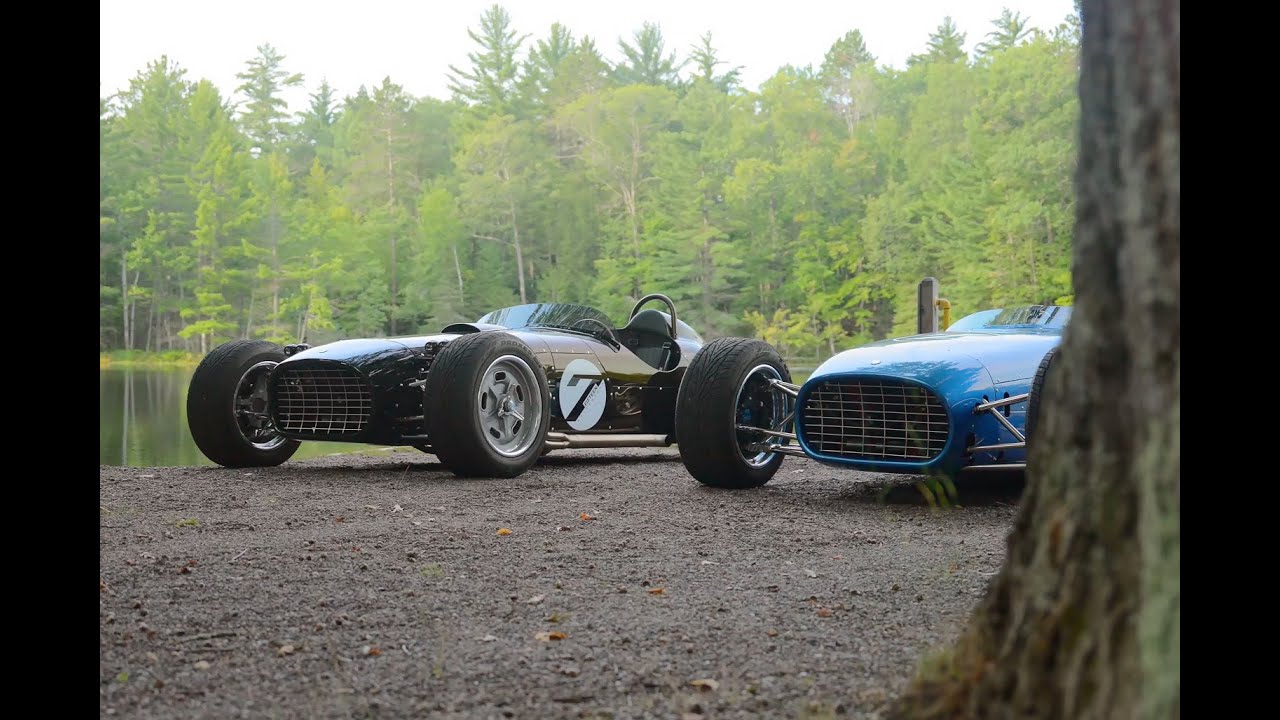 Show ’n Go: Barnstorming Backroads in the 495 HP Troy Indy Special