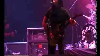 Tierra Santa - Hamlet en vivo concierto las Mil y Una Noche