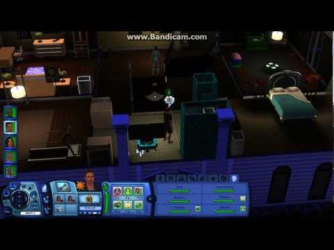 S jak Simsy, odc.  11 - Zhiddezoe zamawia opiekunkę