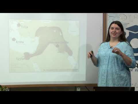 Az ókori Kelet -az első államok kialakulása