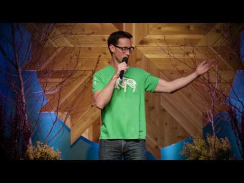Tim Young dislikes brazenness - Dry Bar Comedy