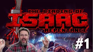 I GET CHEATED - The Binding of Isaac Repentance #1