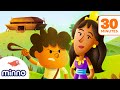 6 Brave BIBLE HEROES For Kids Bible Stories For Kids