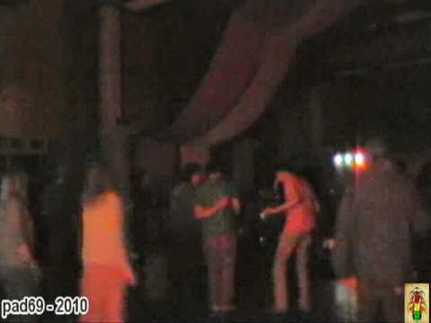 DUB FI YOUTH ft mc - jah melodie dub (more sounds of love 8) @ OC neerbeek (b) 24-10-2009