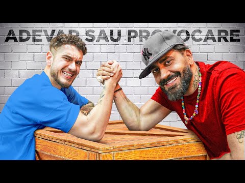 Adevar sau Provocare cu Connect-R!