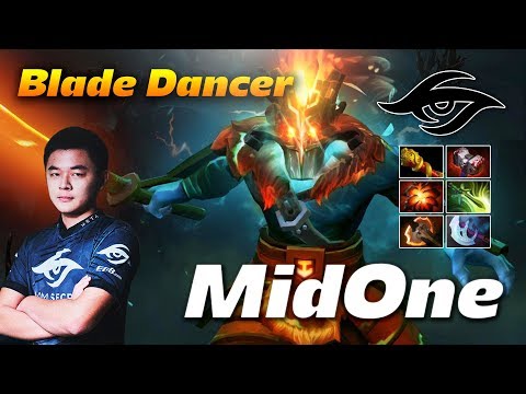 MidOne Juggernaut Blade Dancer Dota 2