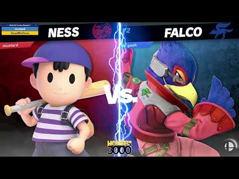 Xeno317 - Pool A2 Losers Round 1   mustard vs GoodMcChum