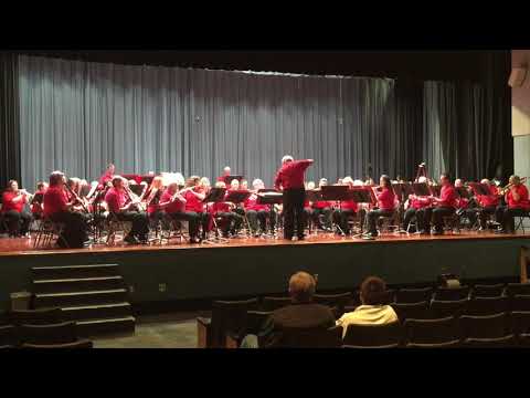 "Alkali Ike Rag A North Dakota Misunderstanding" by Albert Perfect arr. by David Seiberling