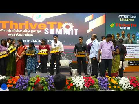 Thrive TN SUMMIT 2026 - Afternoon session