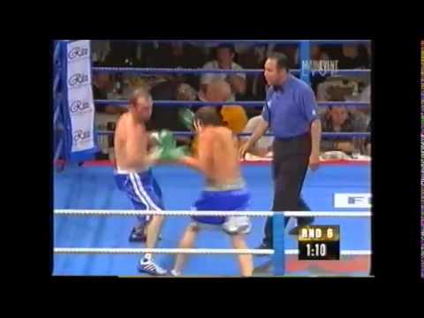 Matthew Paulley vs Brad Milner part 4