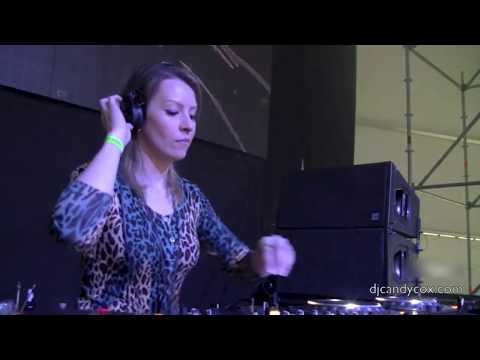 Candy Cox @ Freelive Festival - Cerceda, Spain 2014