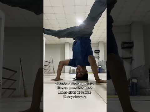 Tutorial Headspin