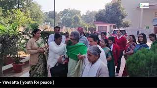 SAFE PUBLIC SPACES CHANDIGARH LAUNCH