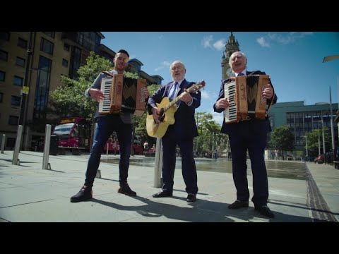 Foster & Allen feat. Nathan Carter - Burning Bridges (Official Video)