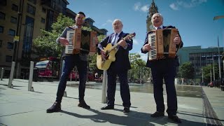 Foster &amp; Allen feat. Nathan Carter - Burning Bridges (Official Video)