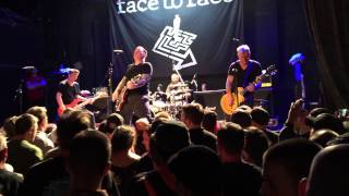 Face To Face - I Used To Think / Dissension / Not For Free