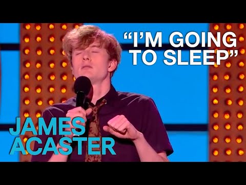 Zero Expertise Massage | James Acaster