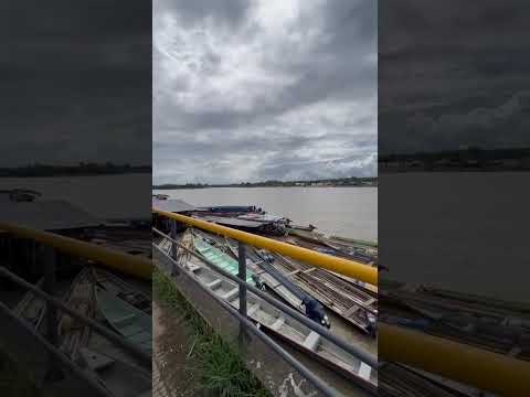 Malecón Quibdo - Choco